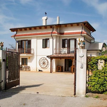 Giffoni Sei Casali L'Arcadia B&B 외부 사진