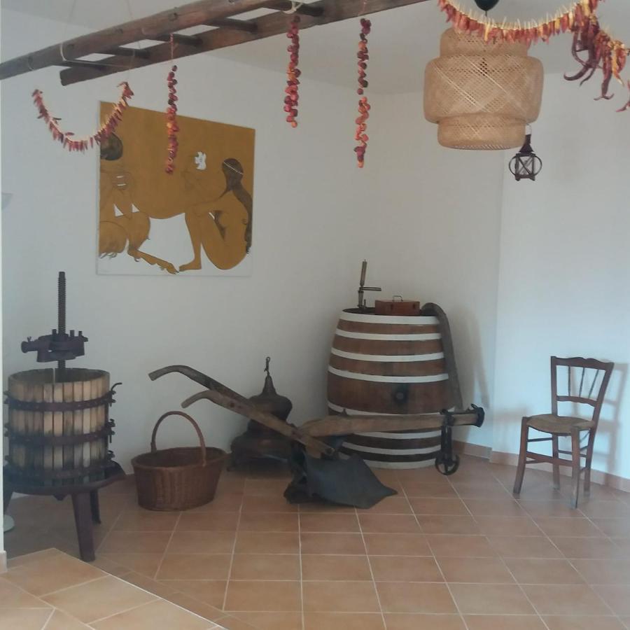 Giffoni Sei Casali L'Arcadia B&B 외부 사진
