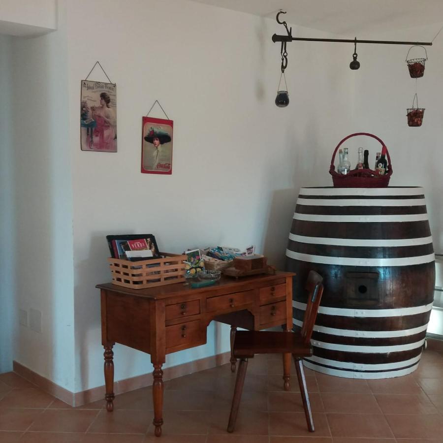 Giffoni Sei Casali L'Arcadia B&B 외부 사진