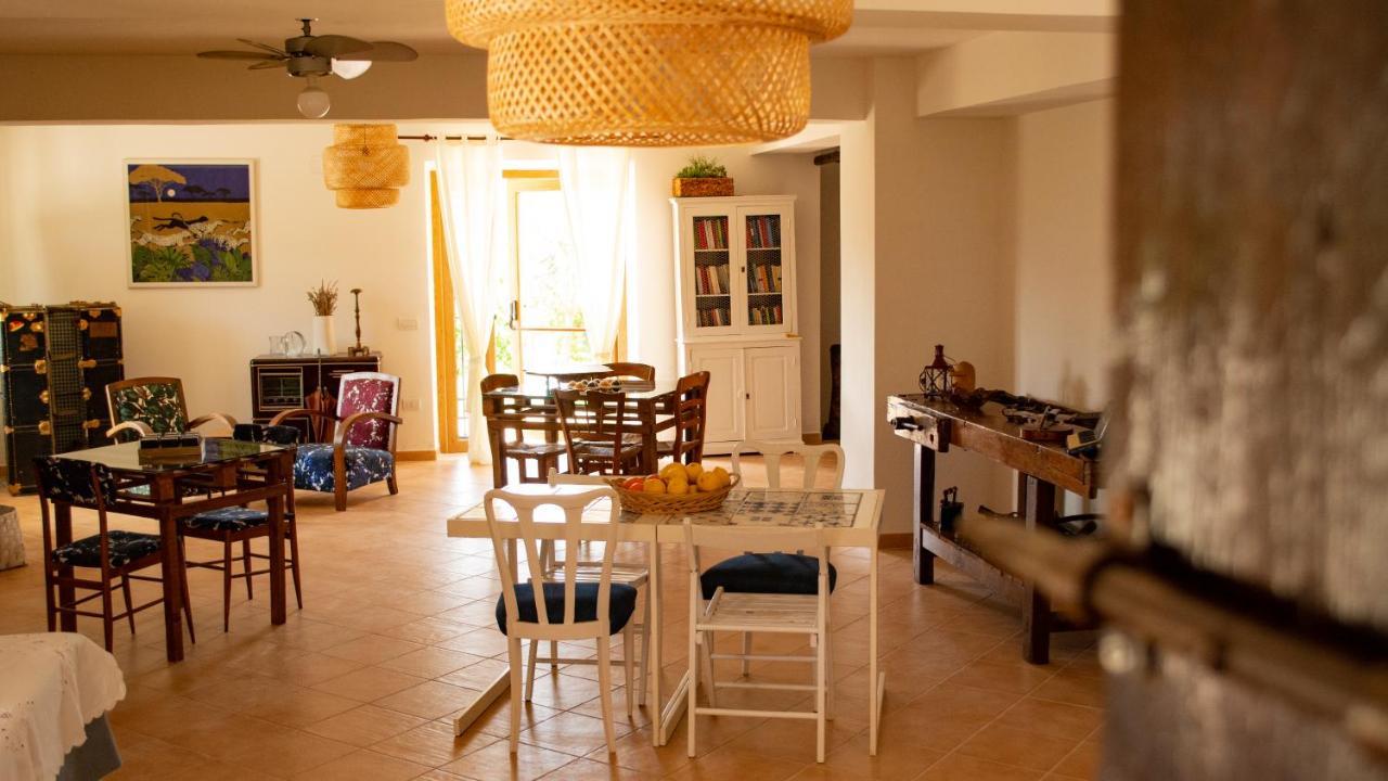 Giffoni Sei Casali L'Arcadia B&B 외부 사진
