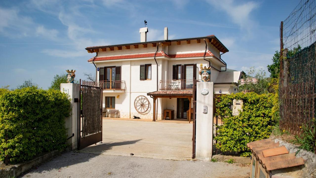 Giffoni Sei Casali L'Arcadia B&B 외부 사진