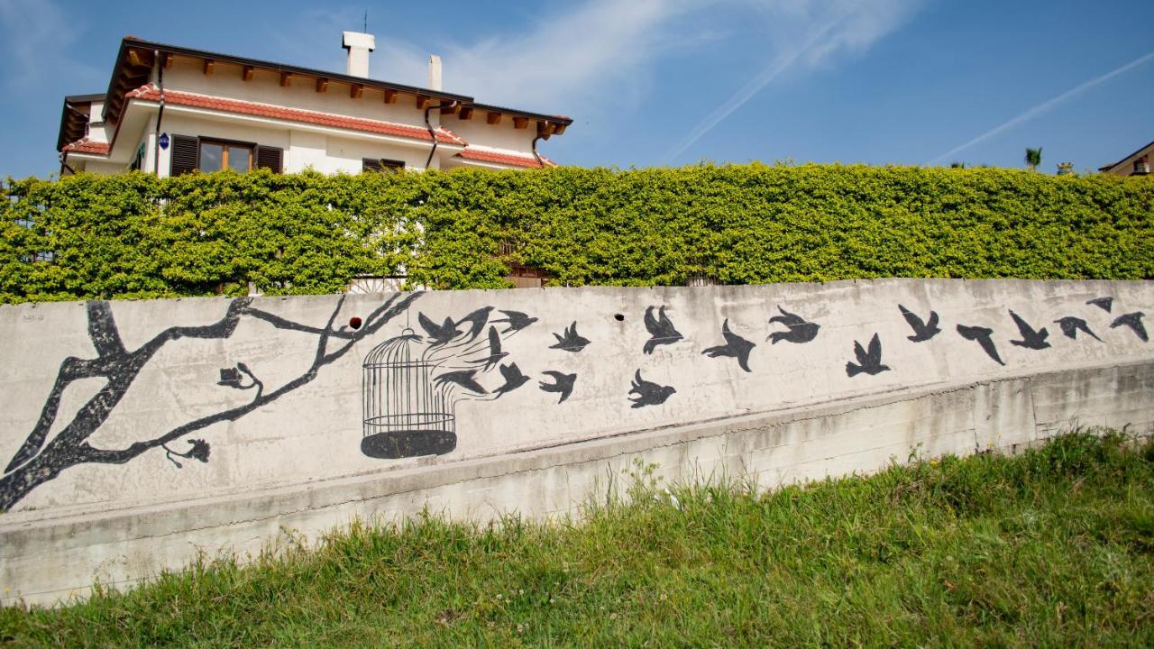 Giffoni Sei Casali L'Arcadia B&B 외부 사진