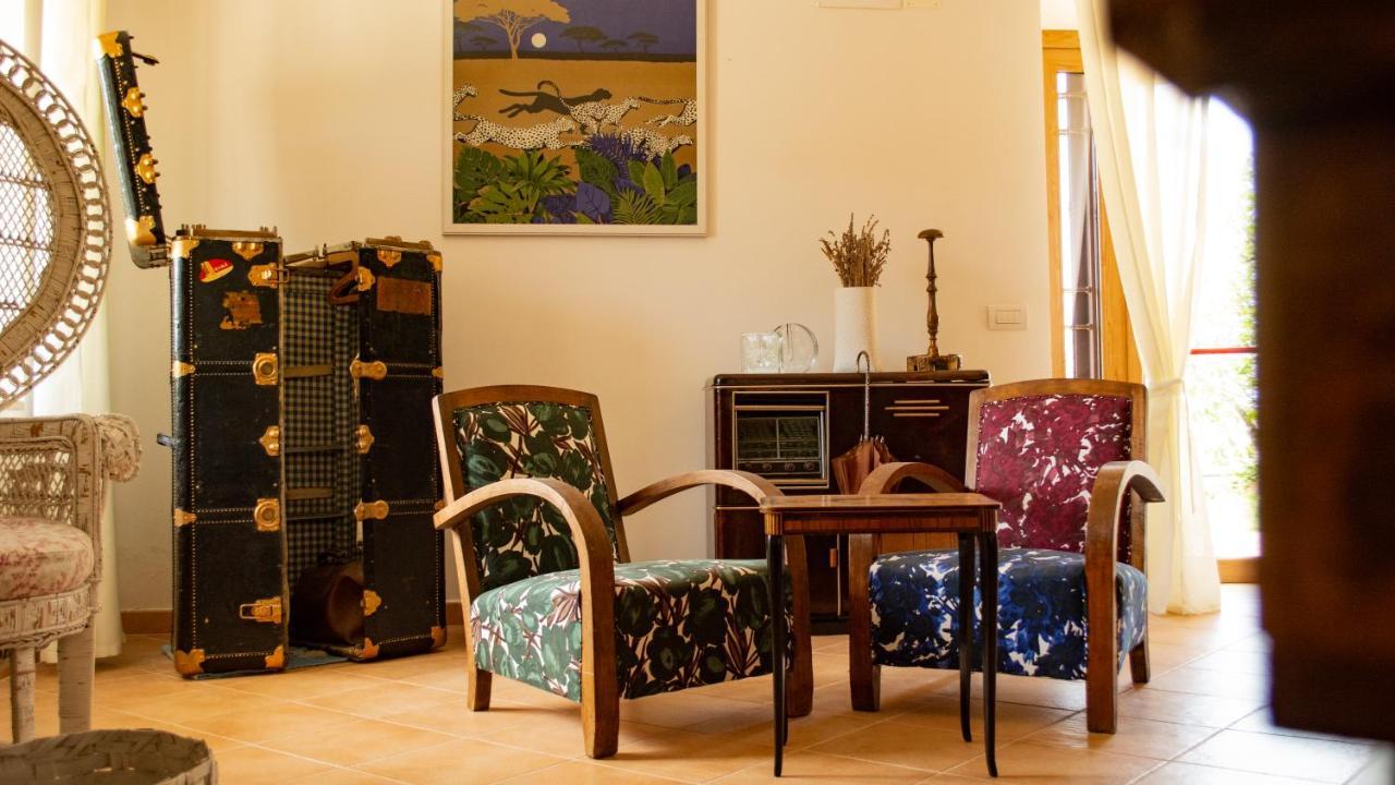 Giffoni Sei Casali L'Arcadia B&B 외부 사진