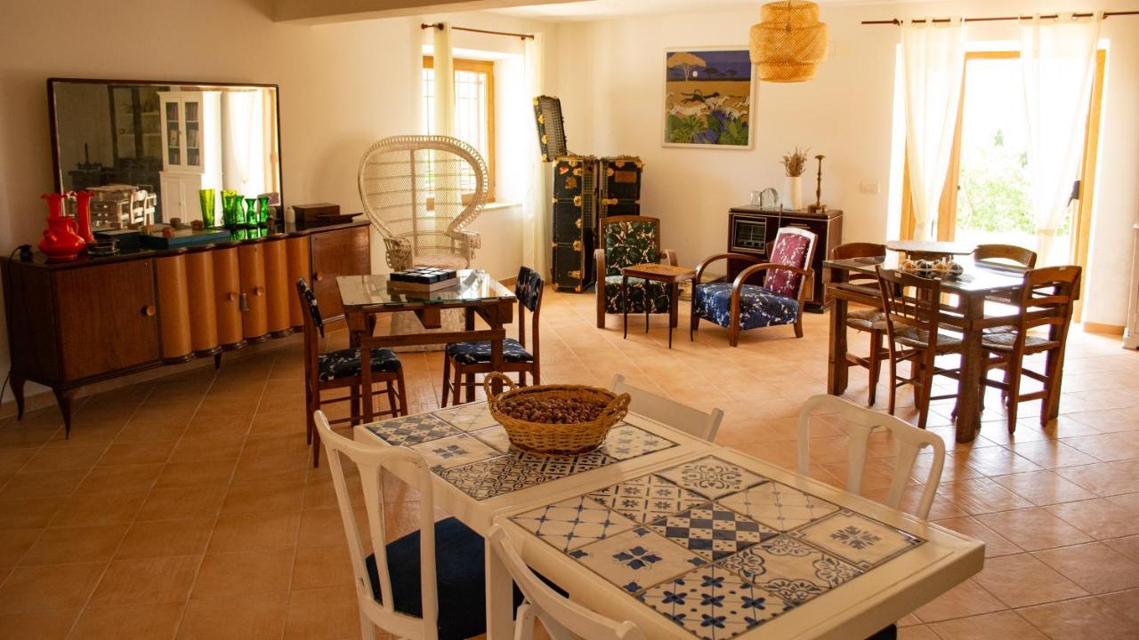 Giffoni Sei Casali L'Arcadia B&B 외부 사진