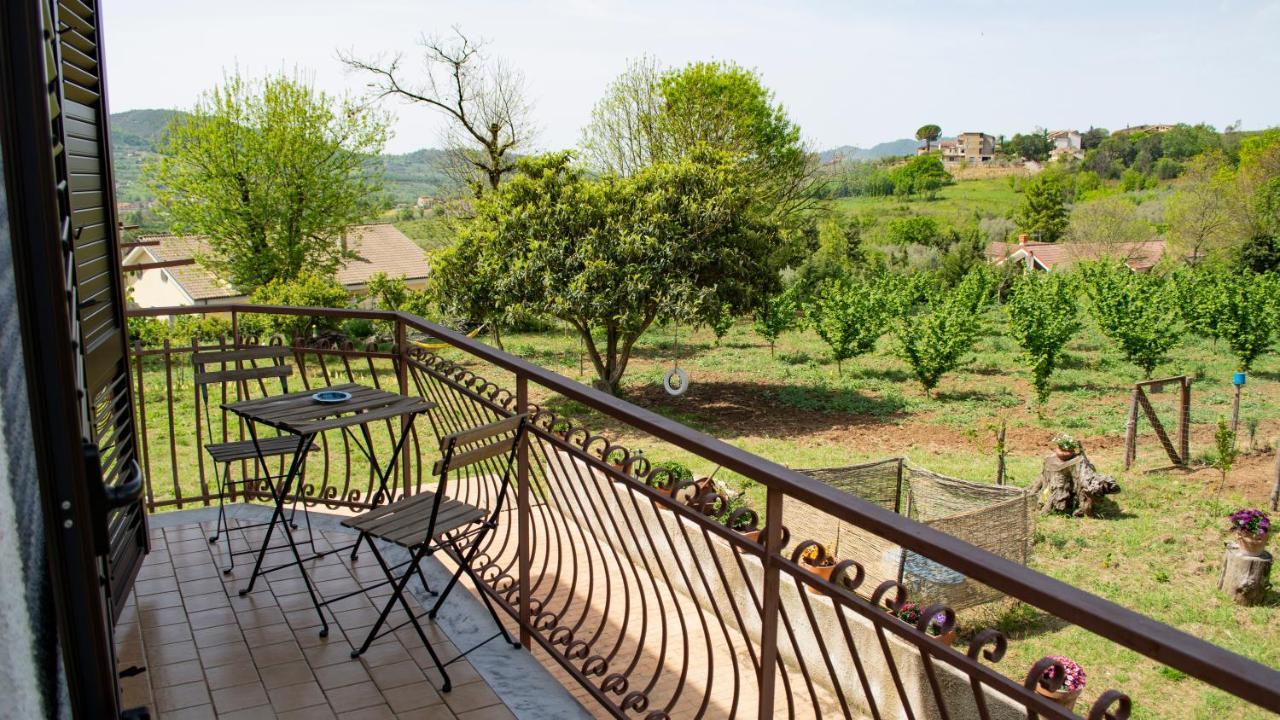 Giffoni Sei Casali L'Arcadia B&B 외부 사진