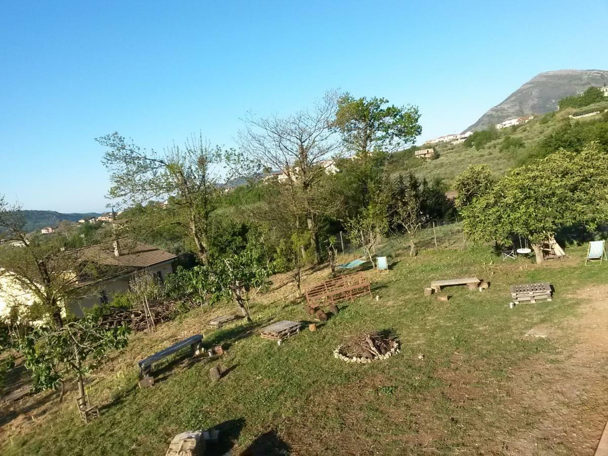 Giffoni Sei Casali L'Arcadia B&B 외부 사진