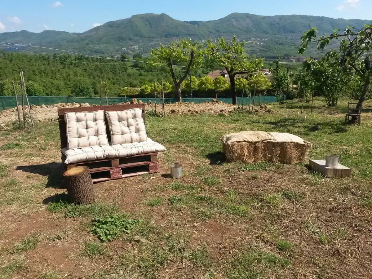 Giffoni Sei Casali L'Arcadia B&B 외부 사진