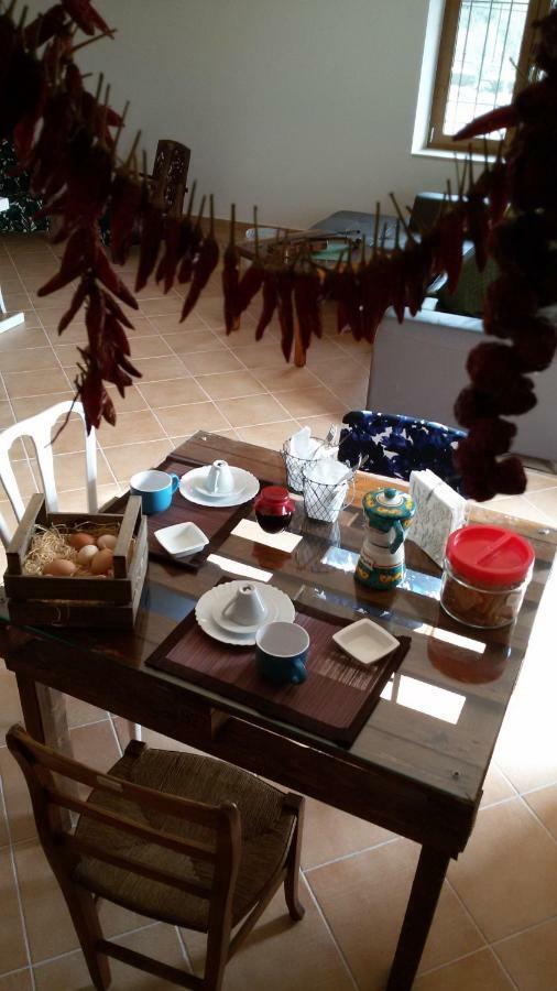 Giffoni Sei Casali L'Arcadia B&B 외부 사진
